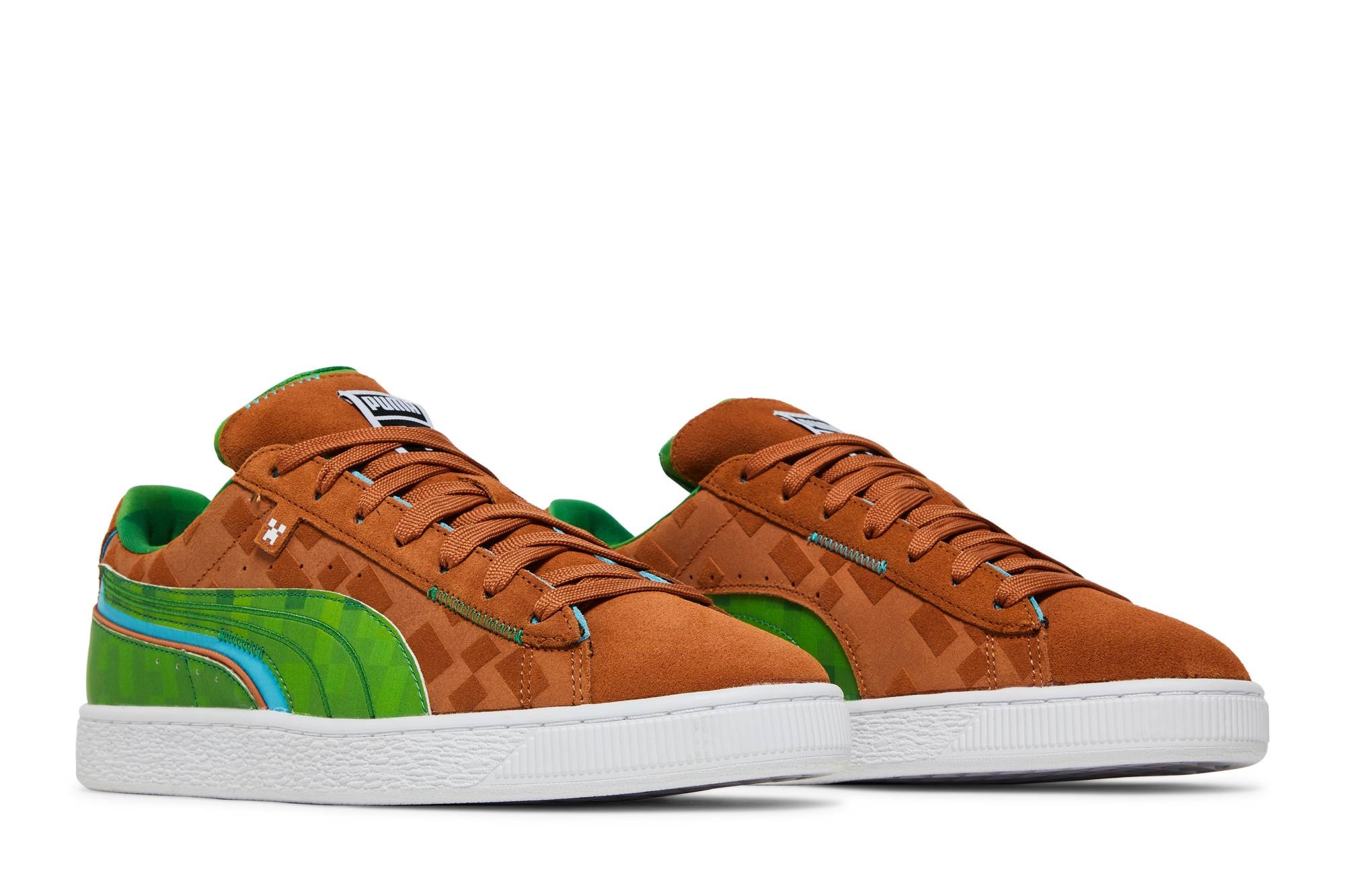 Minecraft x Suede 'Grass Block' - 8