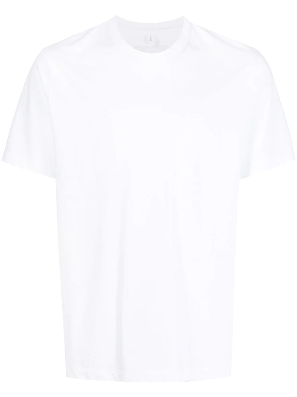 short-sleeve organic-cotton T-shirt - 1