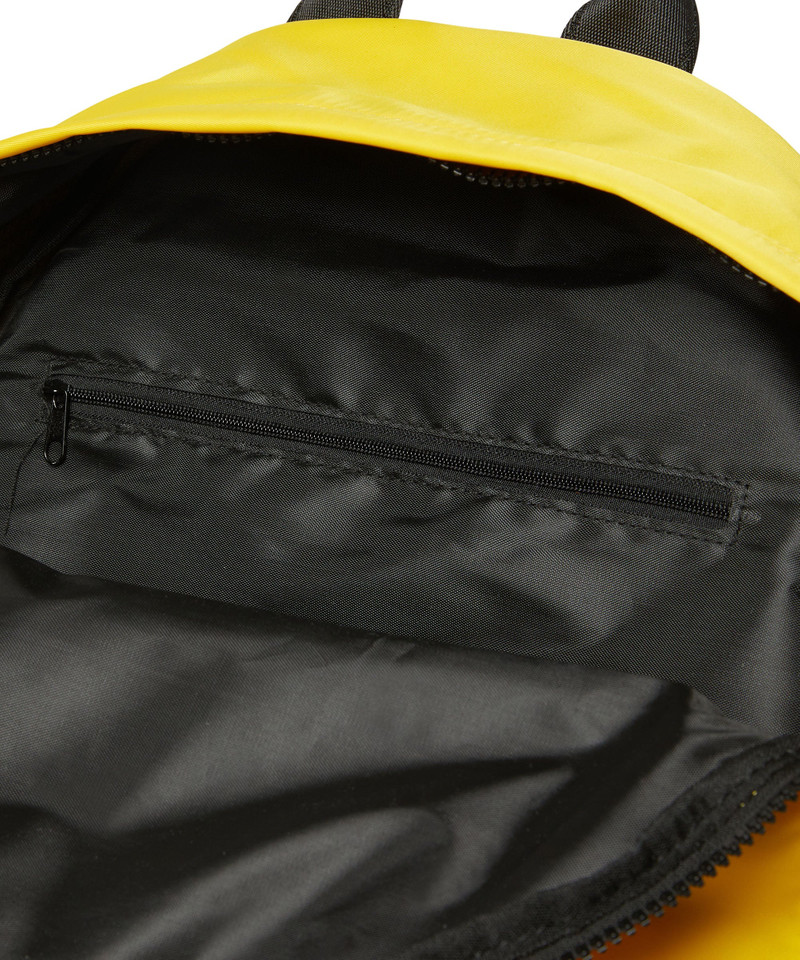 MSGM signature nylon backpack 4