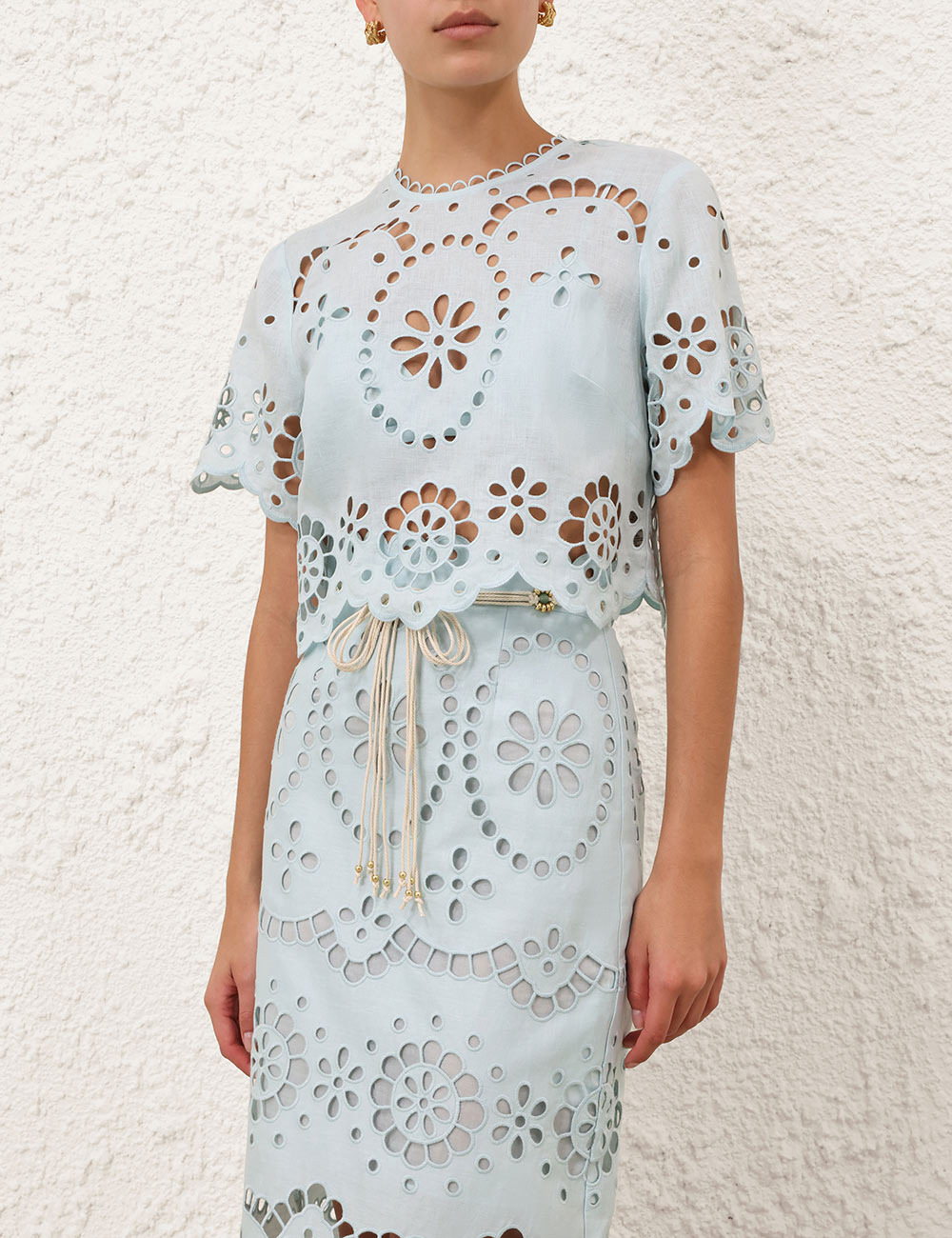 AWAKEN EMBROIDERED BODICE - 2