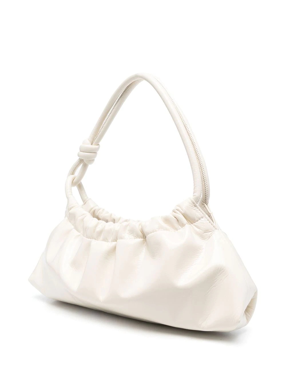 Valerie ruched tote bag - 3