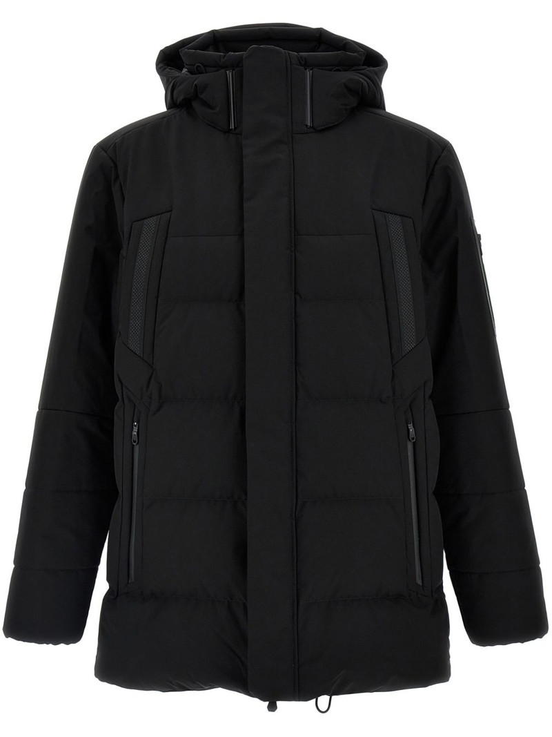 Havoc parka coat 1