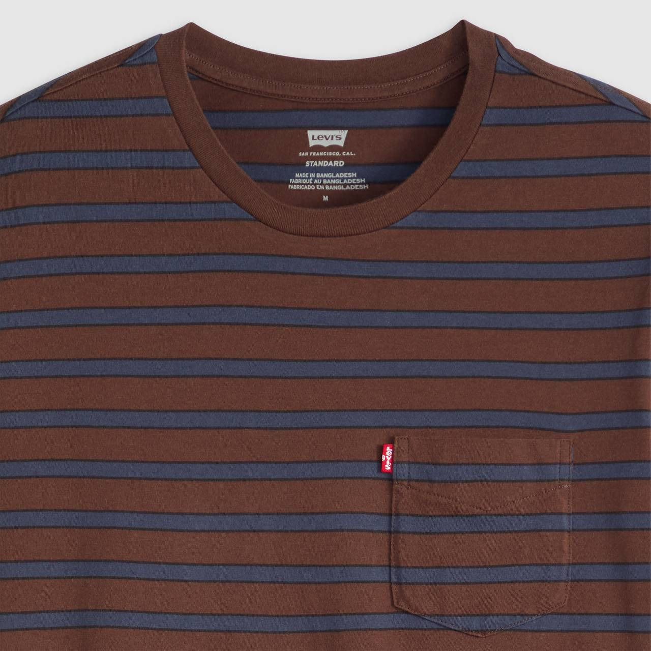 CLASSIC POCKET T-SHIRT - 6