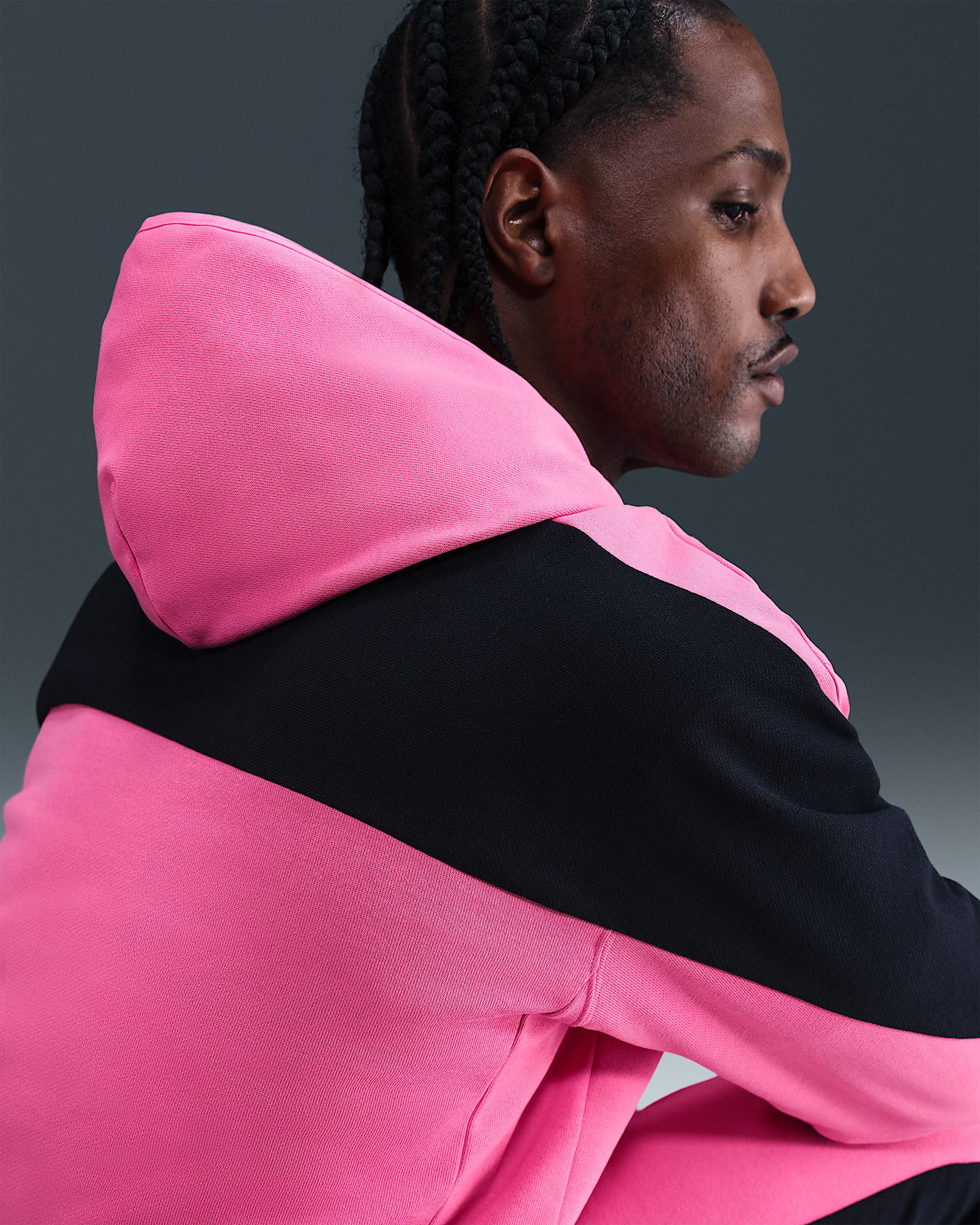 Nike Air Men's Fleece Pullover Hoodie - 2