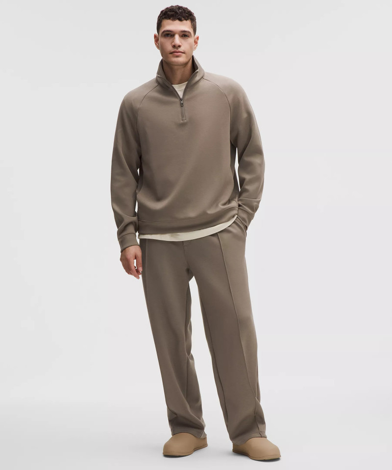 lululemon Smooth Spacer Quarter Zip outlook