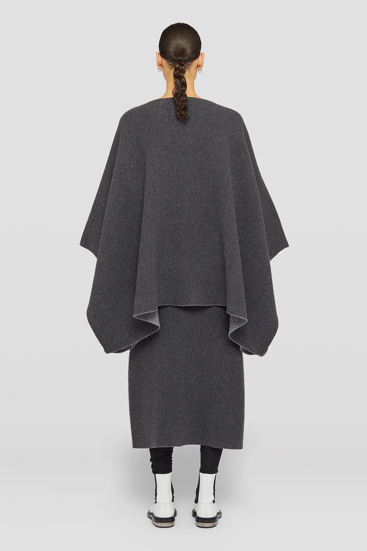 Jil Sander Cape | REVERSIBLE