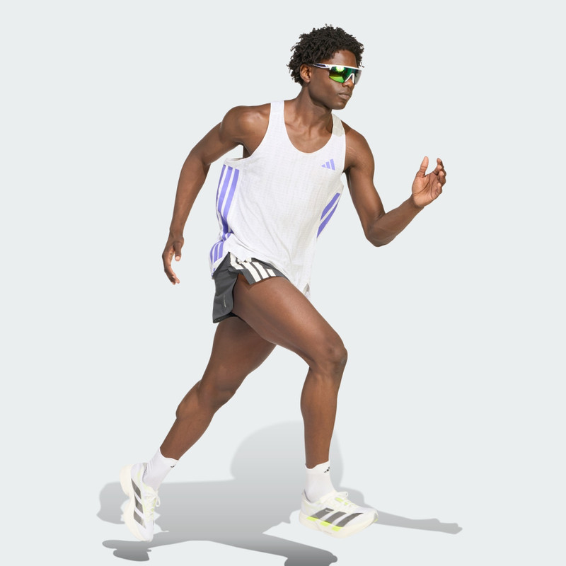 Adizero Running Singlet 4