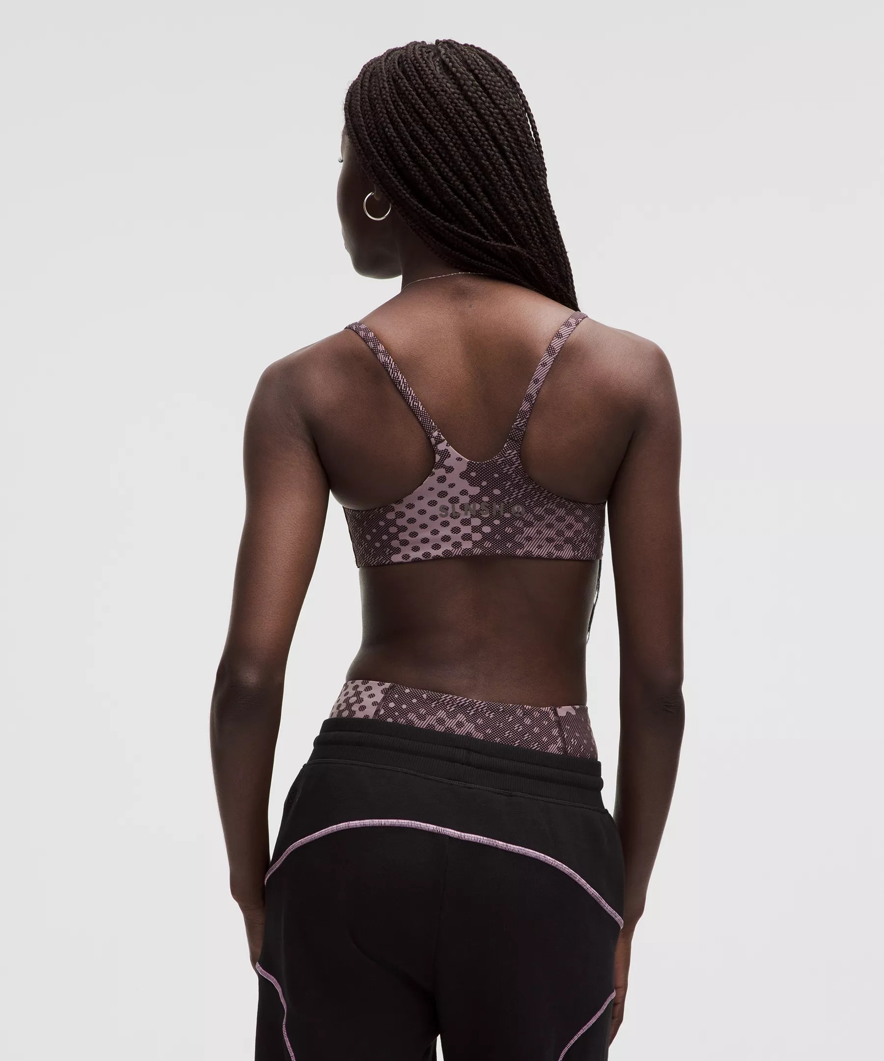 Wunder Train Racerback Bra Light Support, A/B Cup *SLNSH Collection - 2