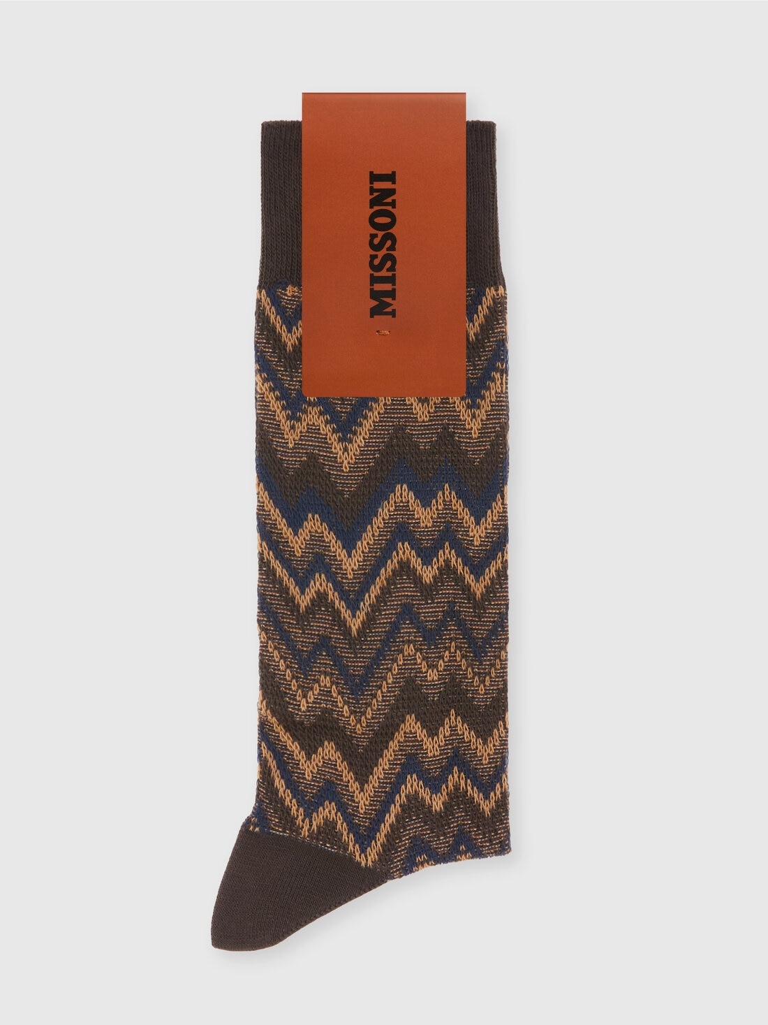 Mountain cotton blend socks - 2