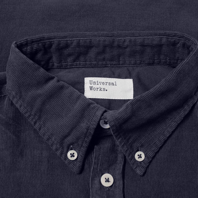 Universal Works Universal Works Cord Everyday Shirt outlook