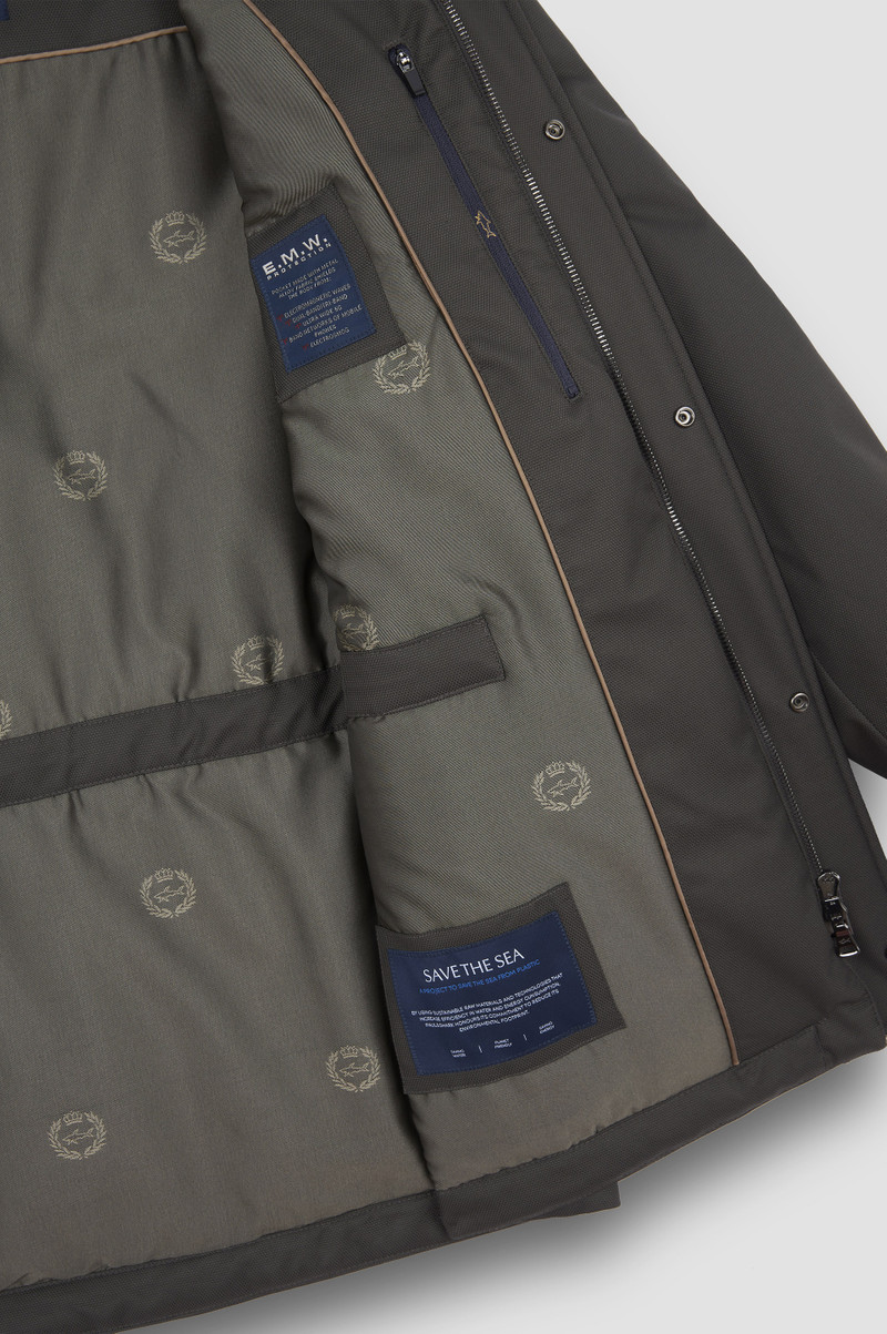 CARCOAT TYPHOON® X-SOFT WITH ALCANTARA® DETAILS 8