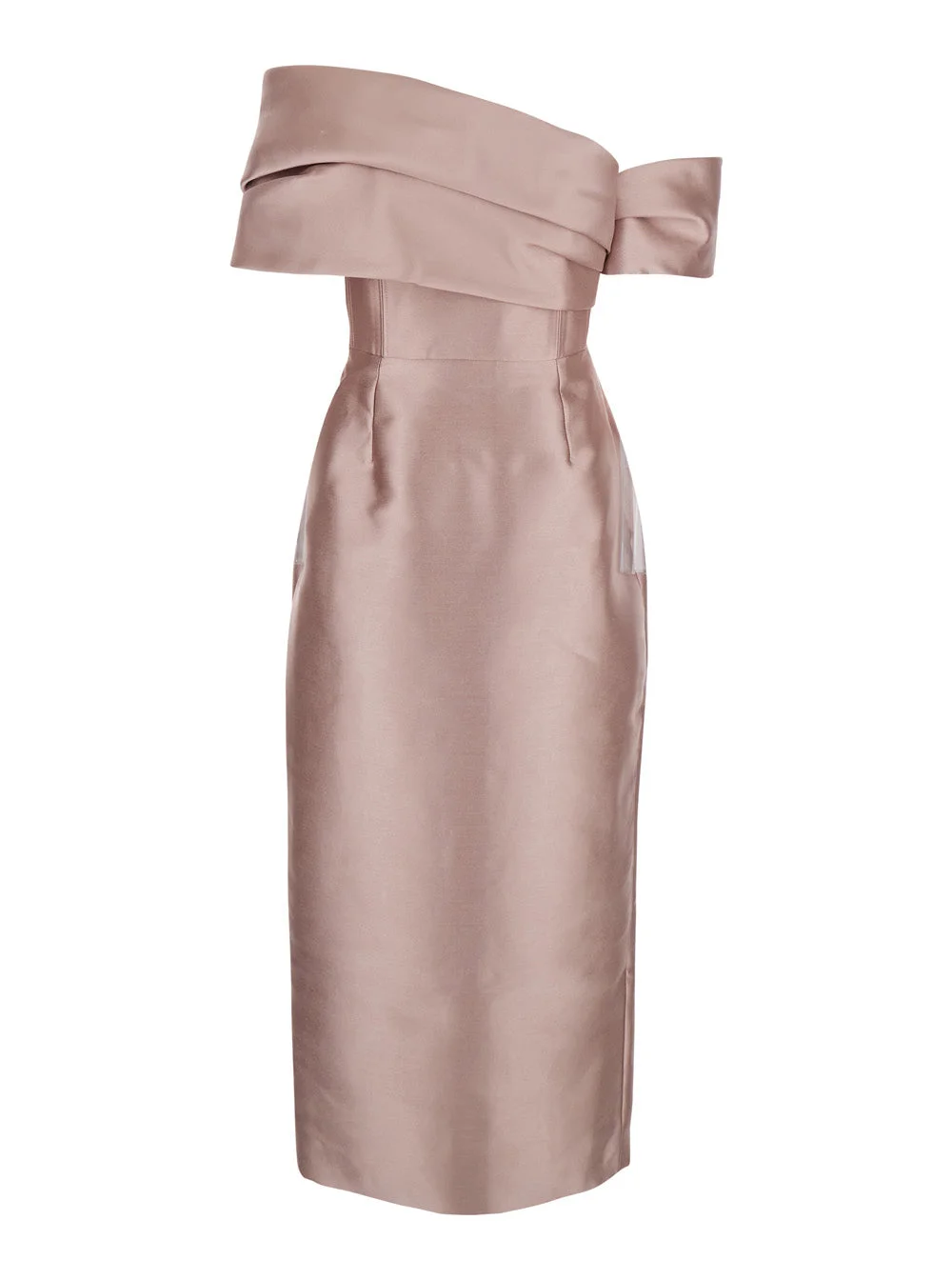 polyester and elastane dress elegant polyester elastane blend midi dress women fitted a