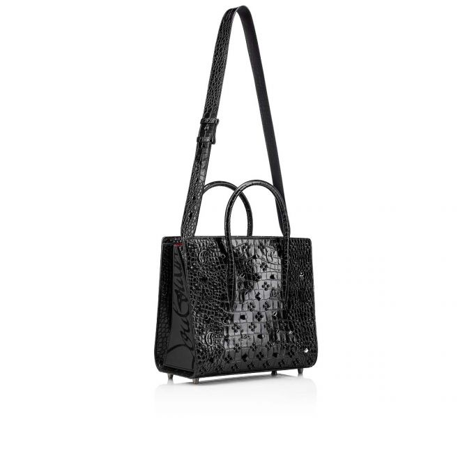 Paloma Medium BLACK/BLACK - 4