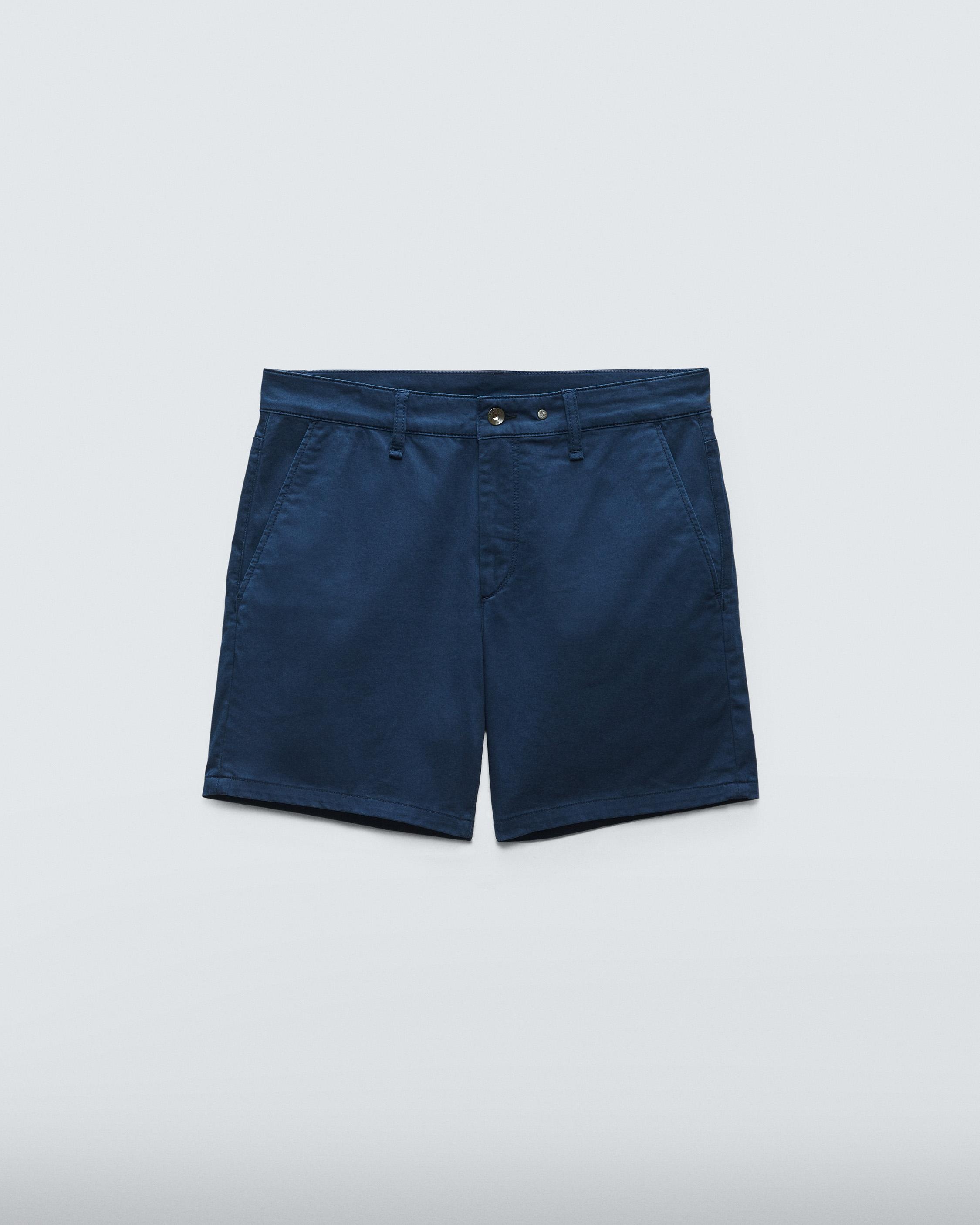 Standard Cotton Chino Short
Classic Fit - 1