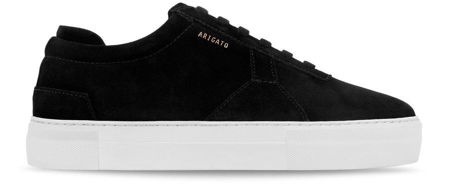 Platform Suede - 7