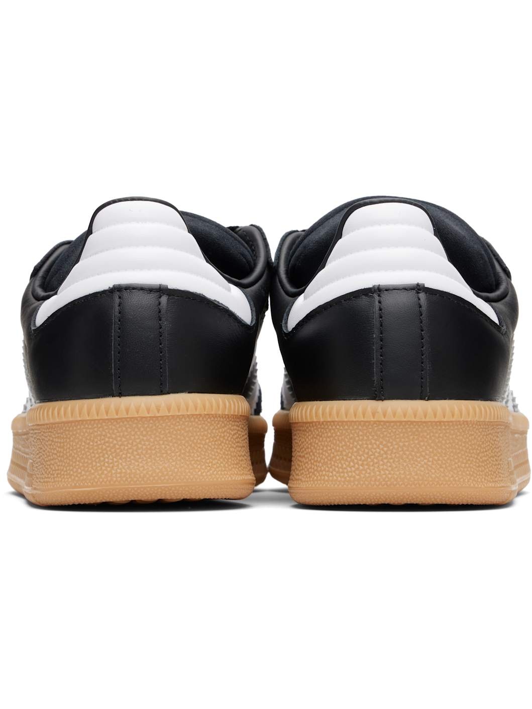 Black Samba XLG Sneakers - 2