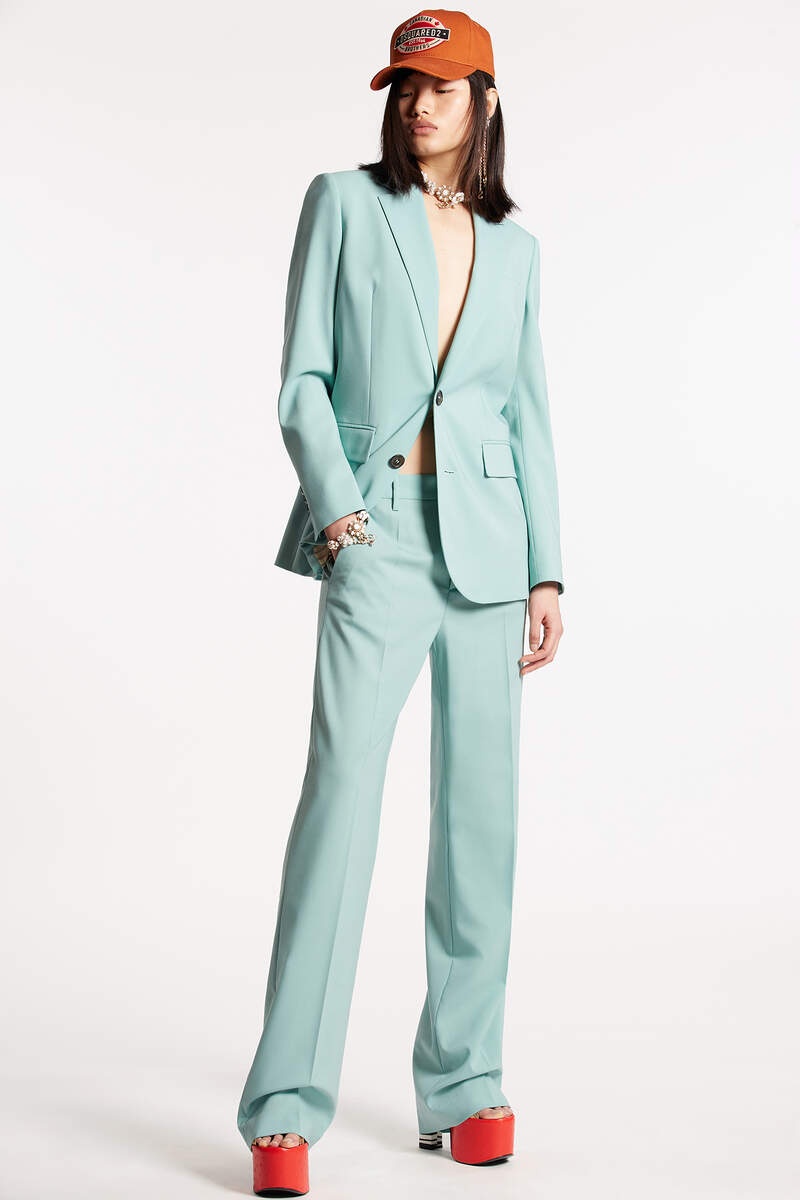 MANHATTAN SLOUCH SUIT - 1