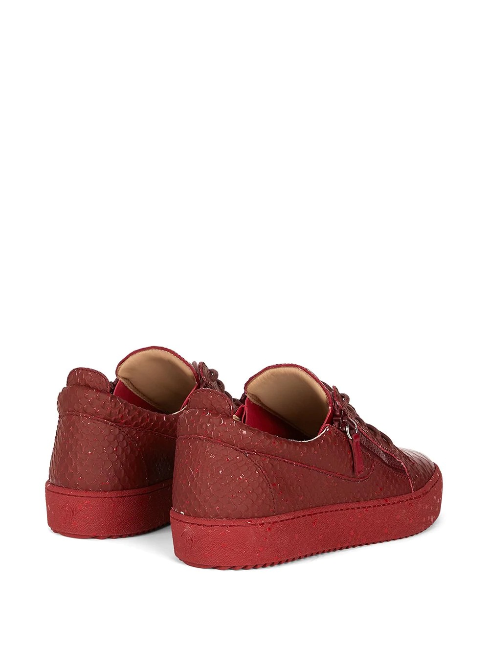 Frankie low-top sneakers - 3