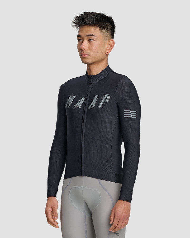 MAAP Halftone Thermal Pro LS Jersey outlook