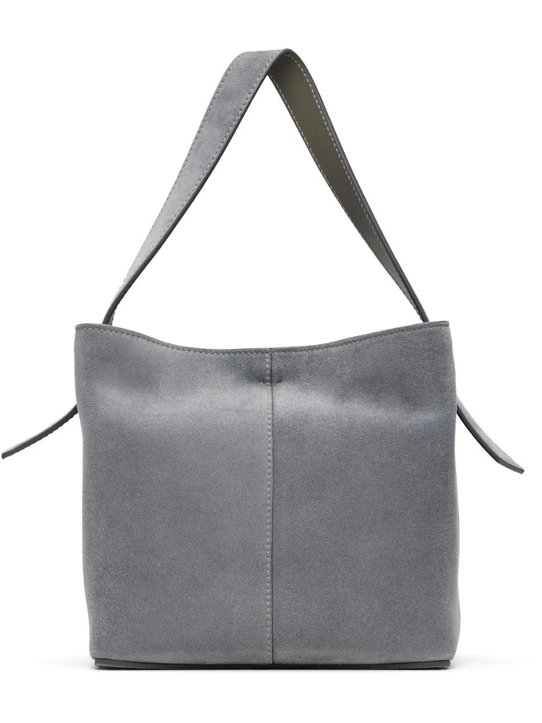Gray Tilt 16 Tote - 1