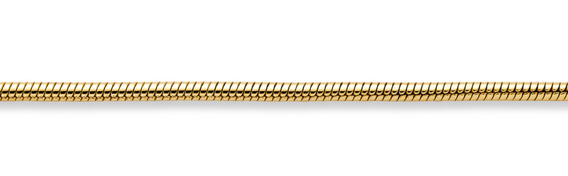 Thin Snake Necklace 4