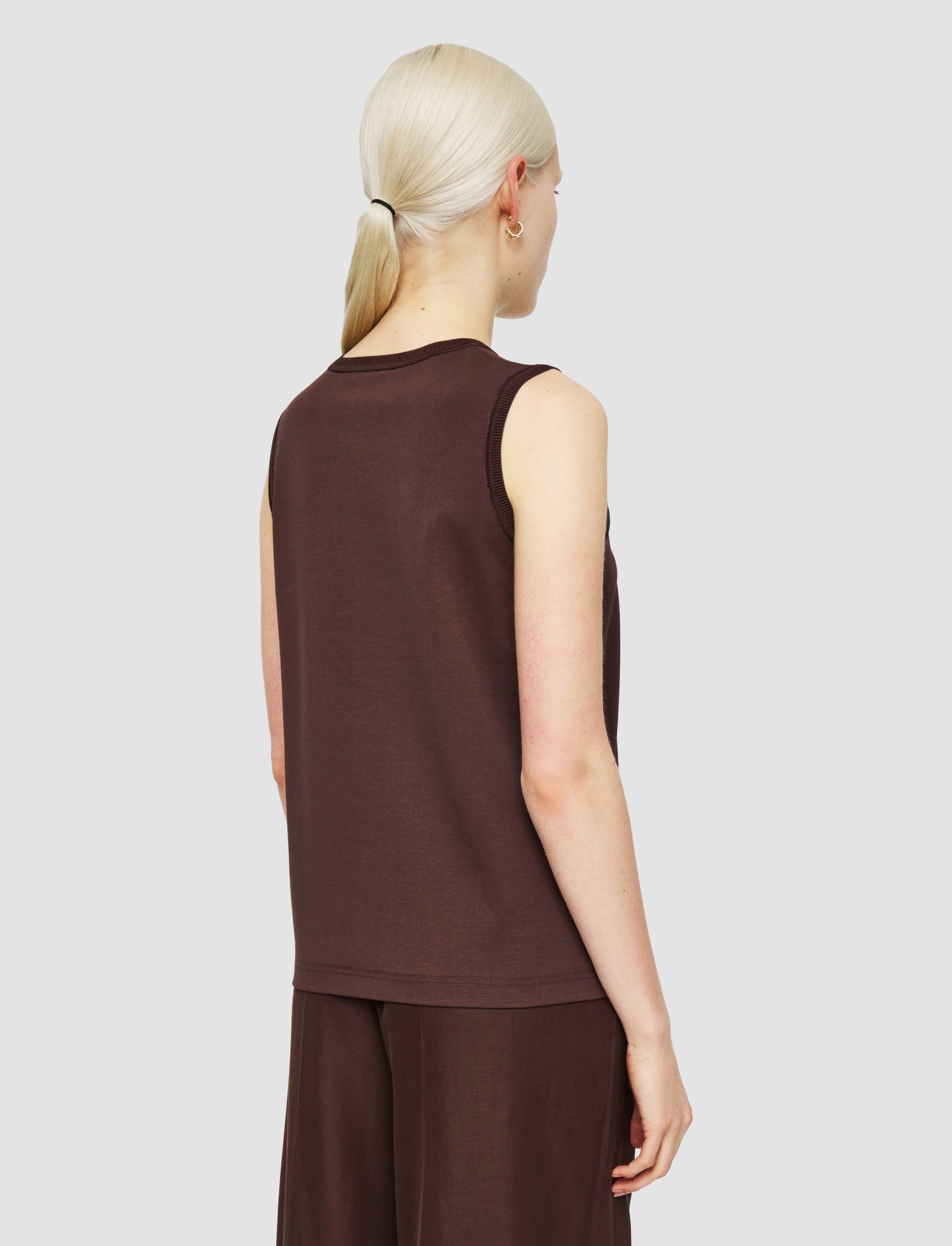 Comfort Cotton Tank Top - 4