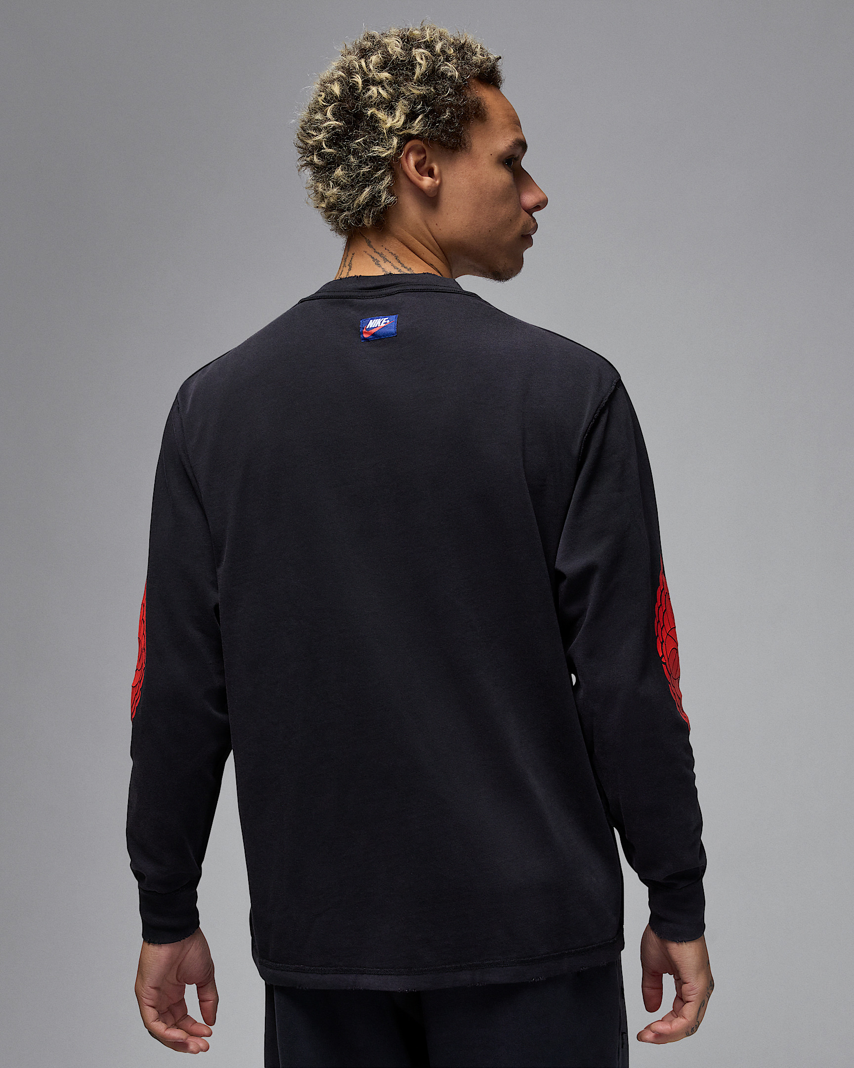 Jordan Rare Air Men's Long-Sleeve T-Shirt - 2