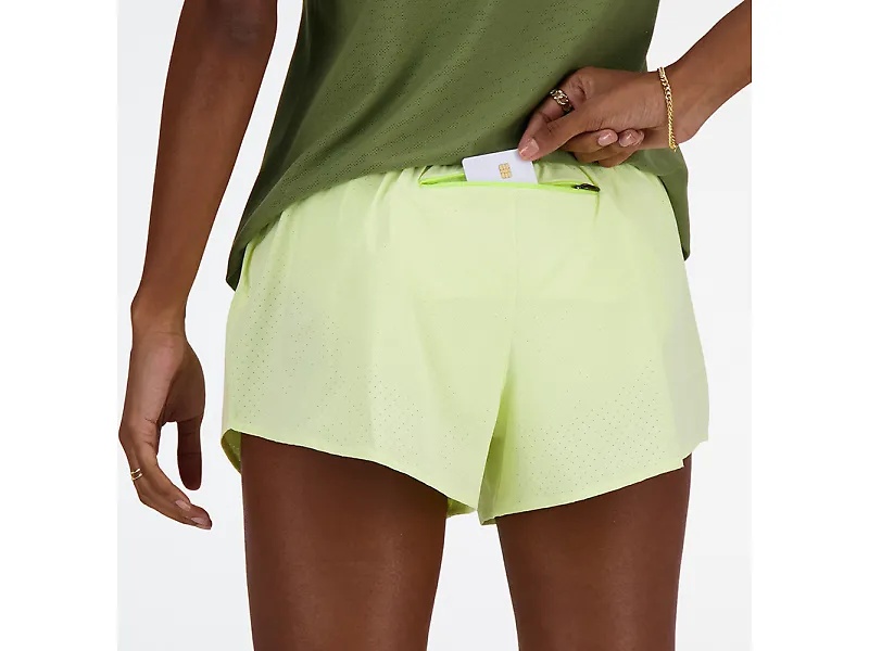 New Balance RC Seamless 3" Short - 5