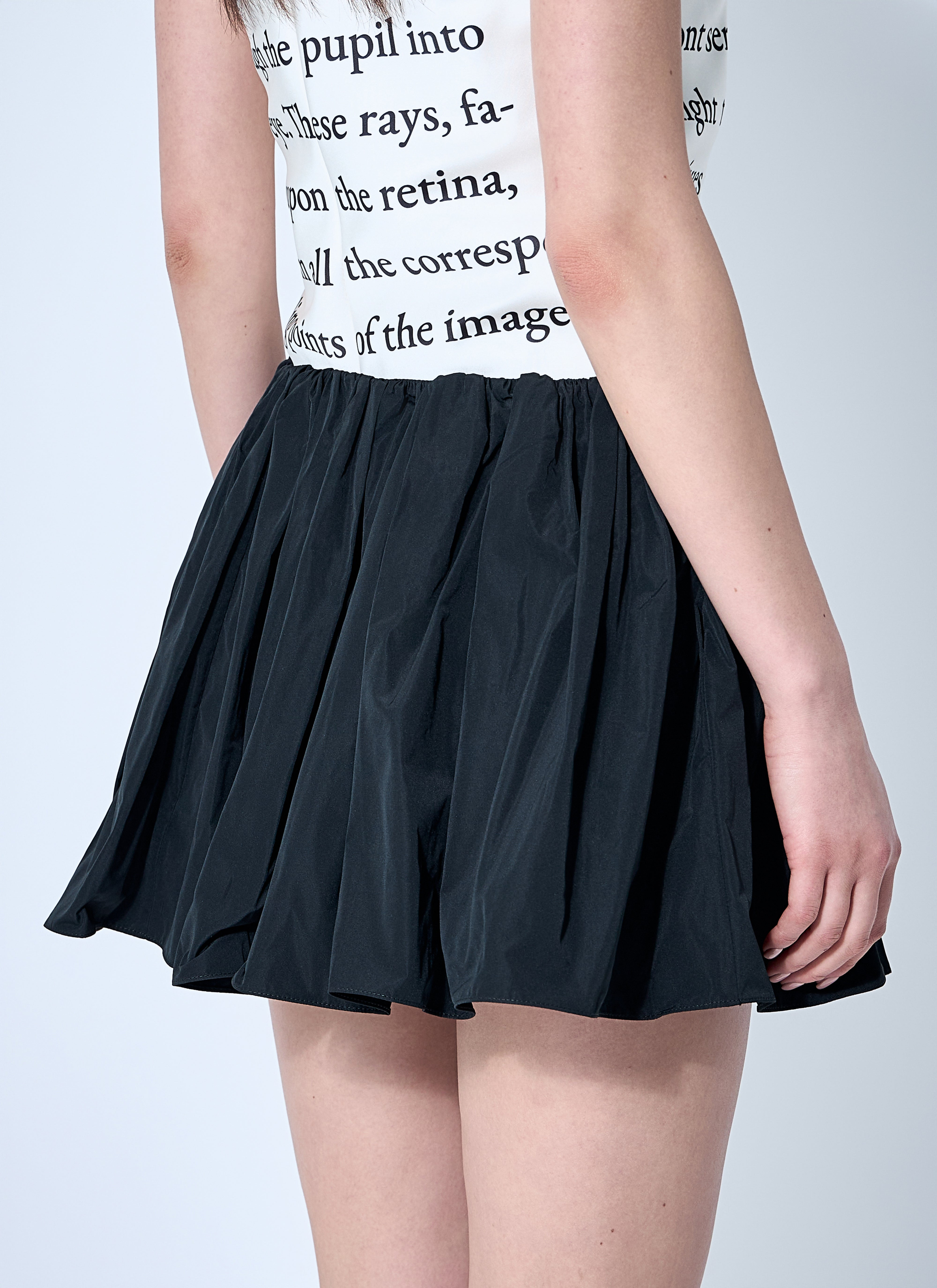 J.W. ANDERSON - Jw Anderson Women Gathered Skort - 6