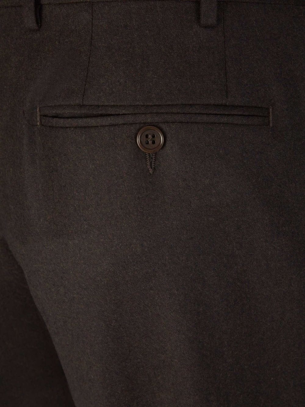wool trousers - 4