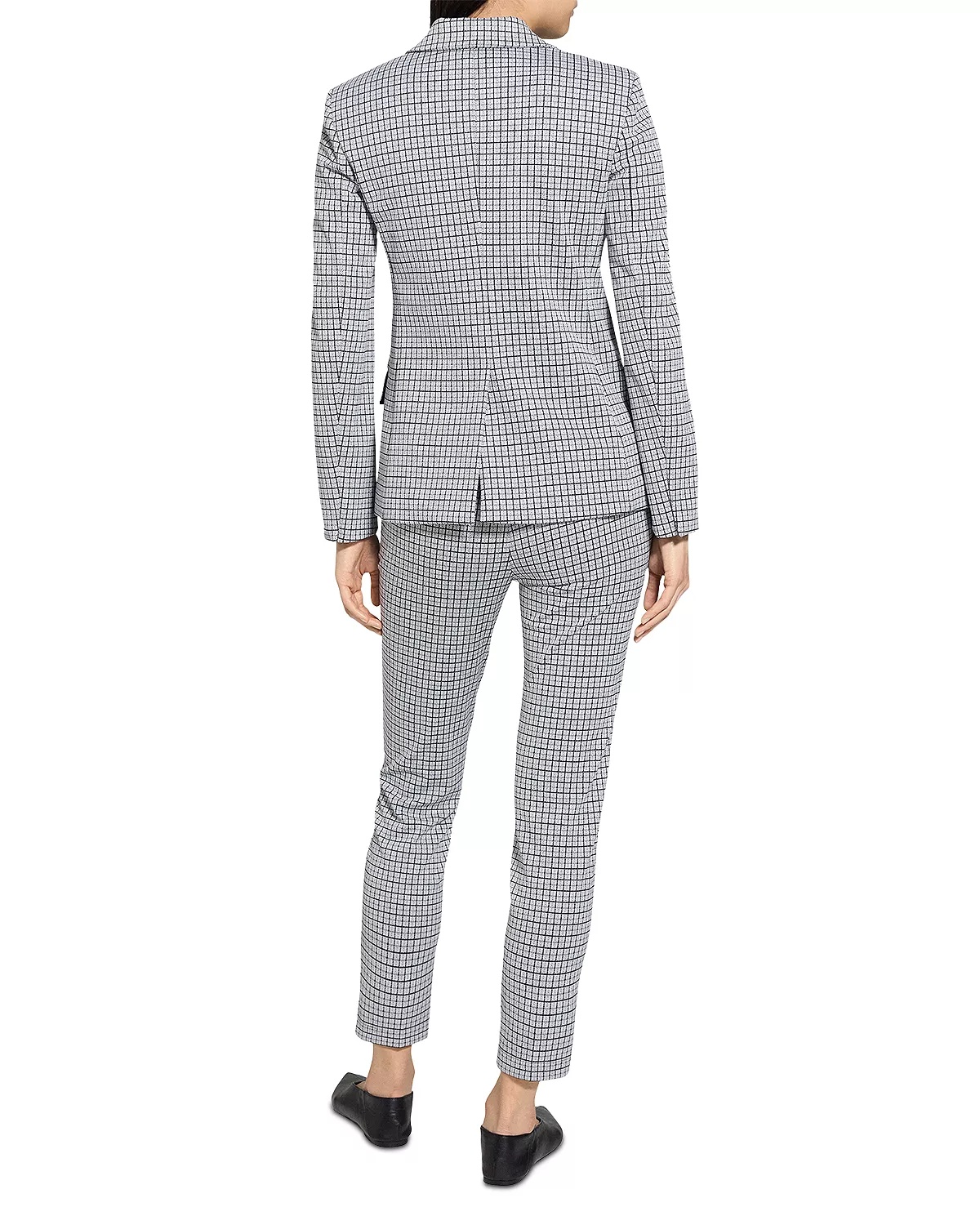 Two Button Blazer - 4