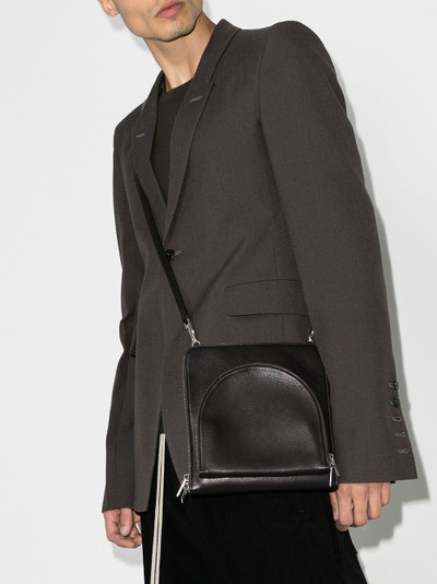 Rick Owens Moon Pocket crossbody bag outlook