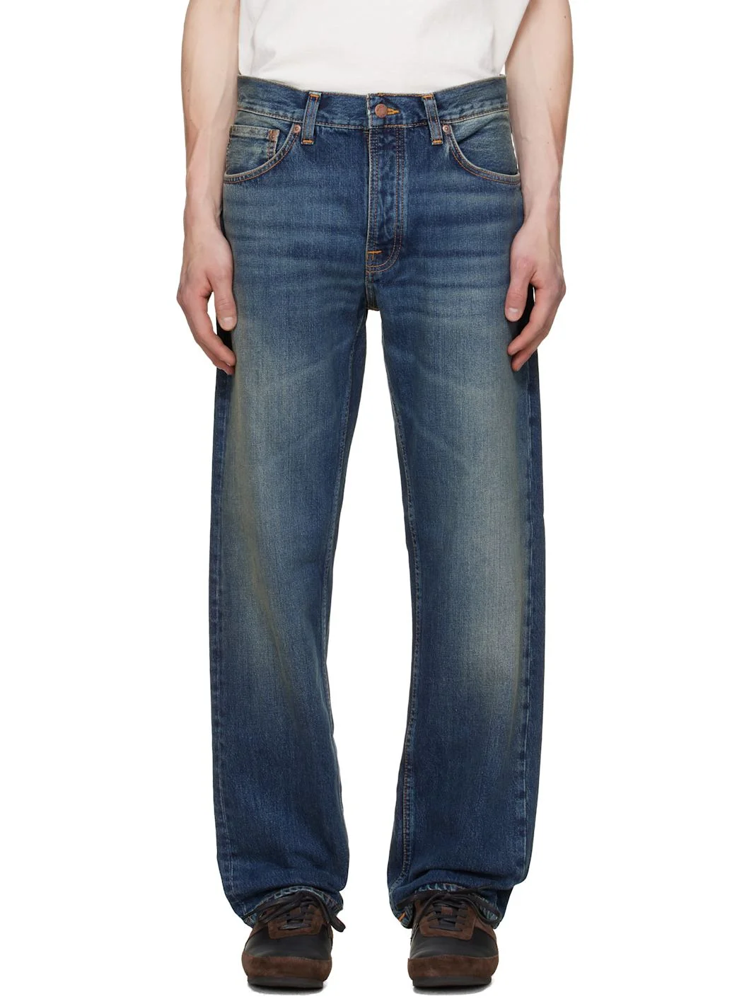 Blue Rad Rufus Jeans - 1