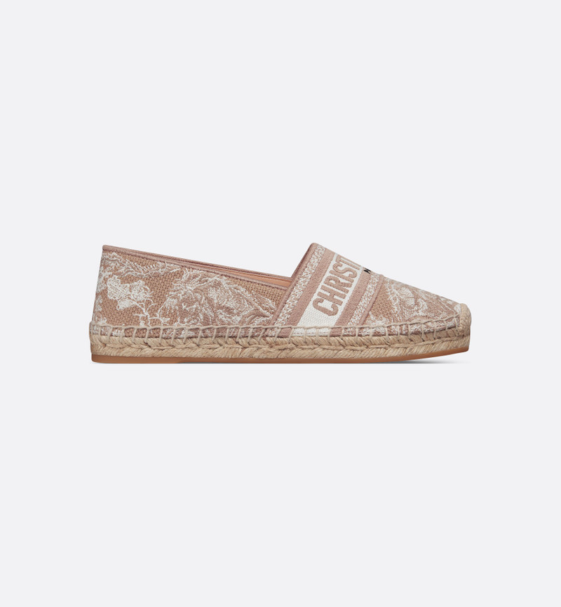 Dioriviera Dior Granville Espadrille 2