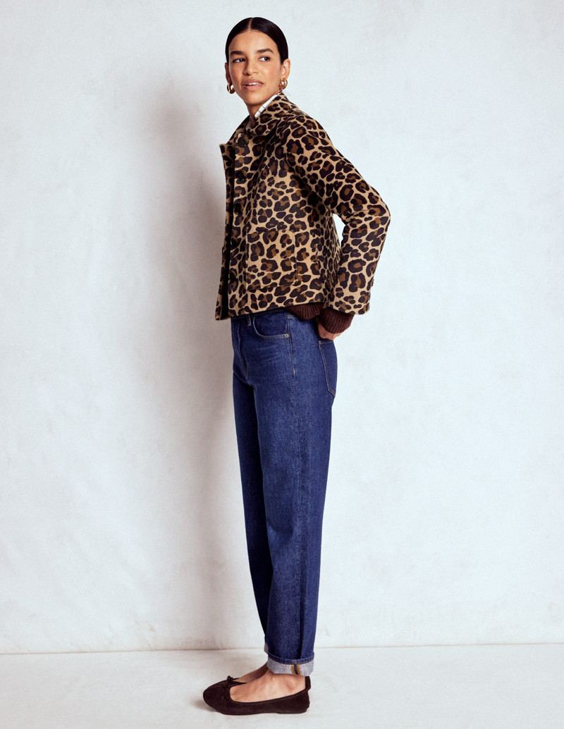 Knightsbridge Jacket-Leopard 5