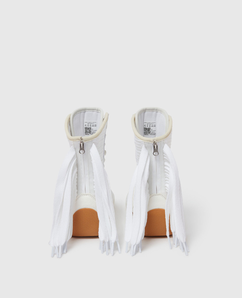 Rasant Fringe High-Top Sneakers 7