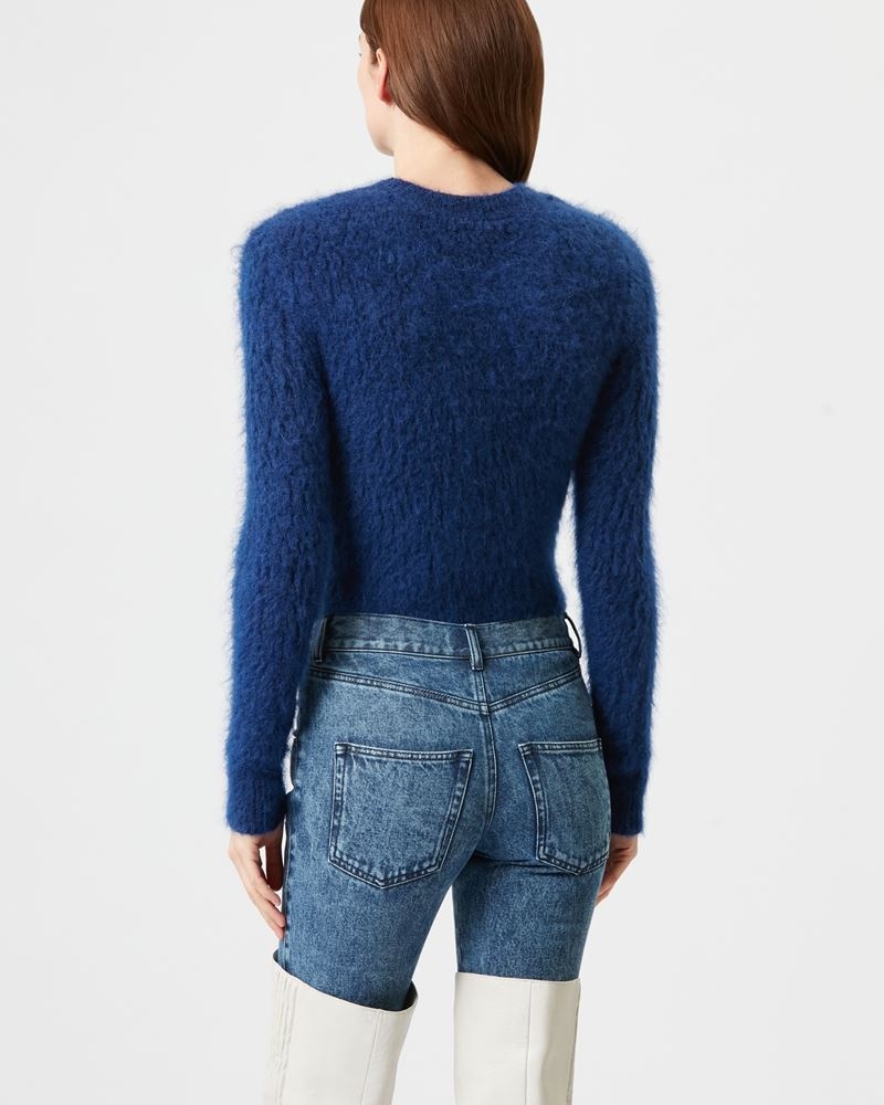 ALFORD MOHAIR SWEATER - 5