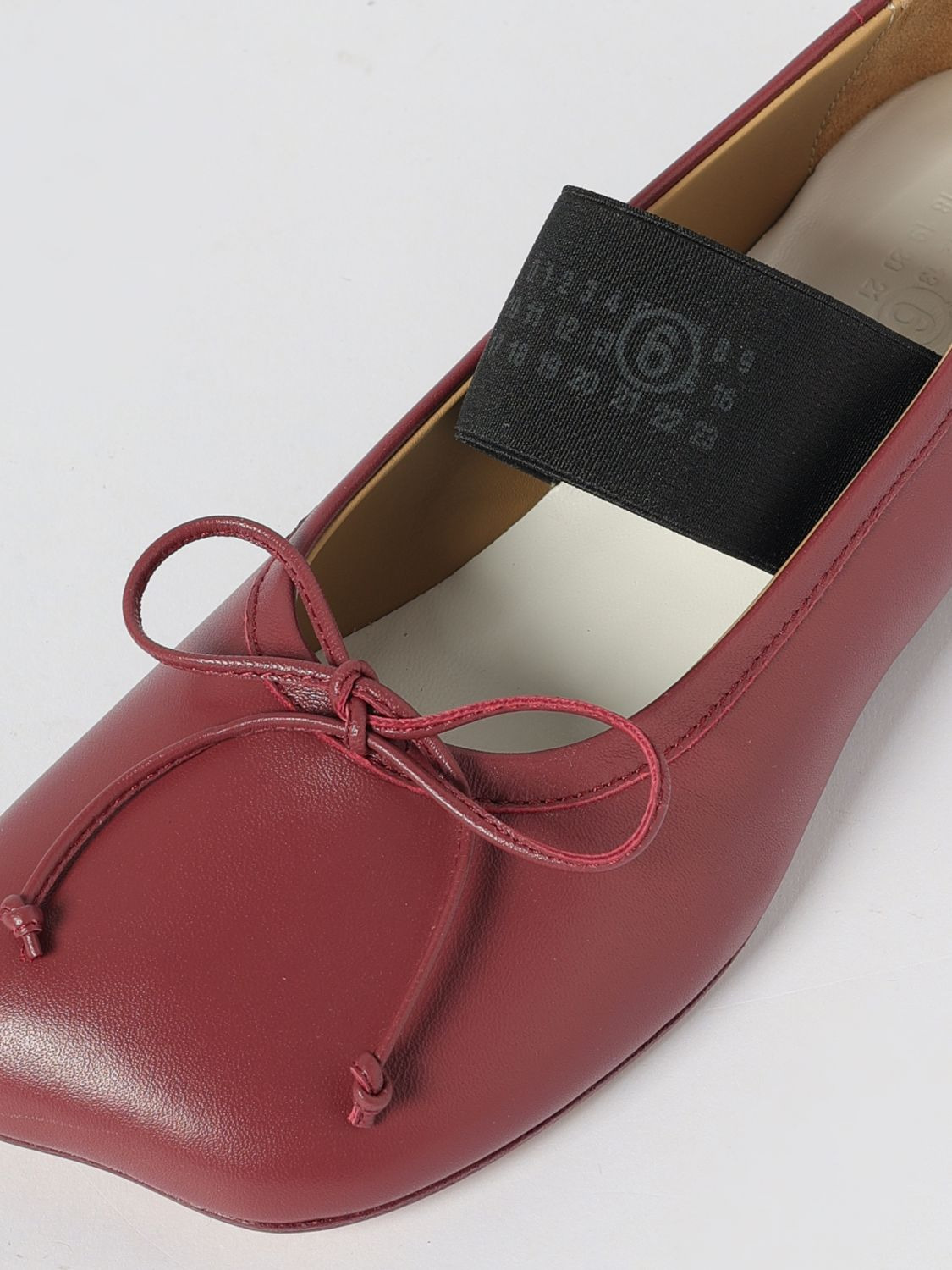 Ballet flats woman Mm6 Maison Margiela - 4