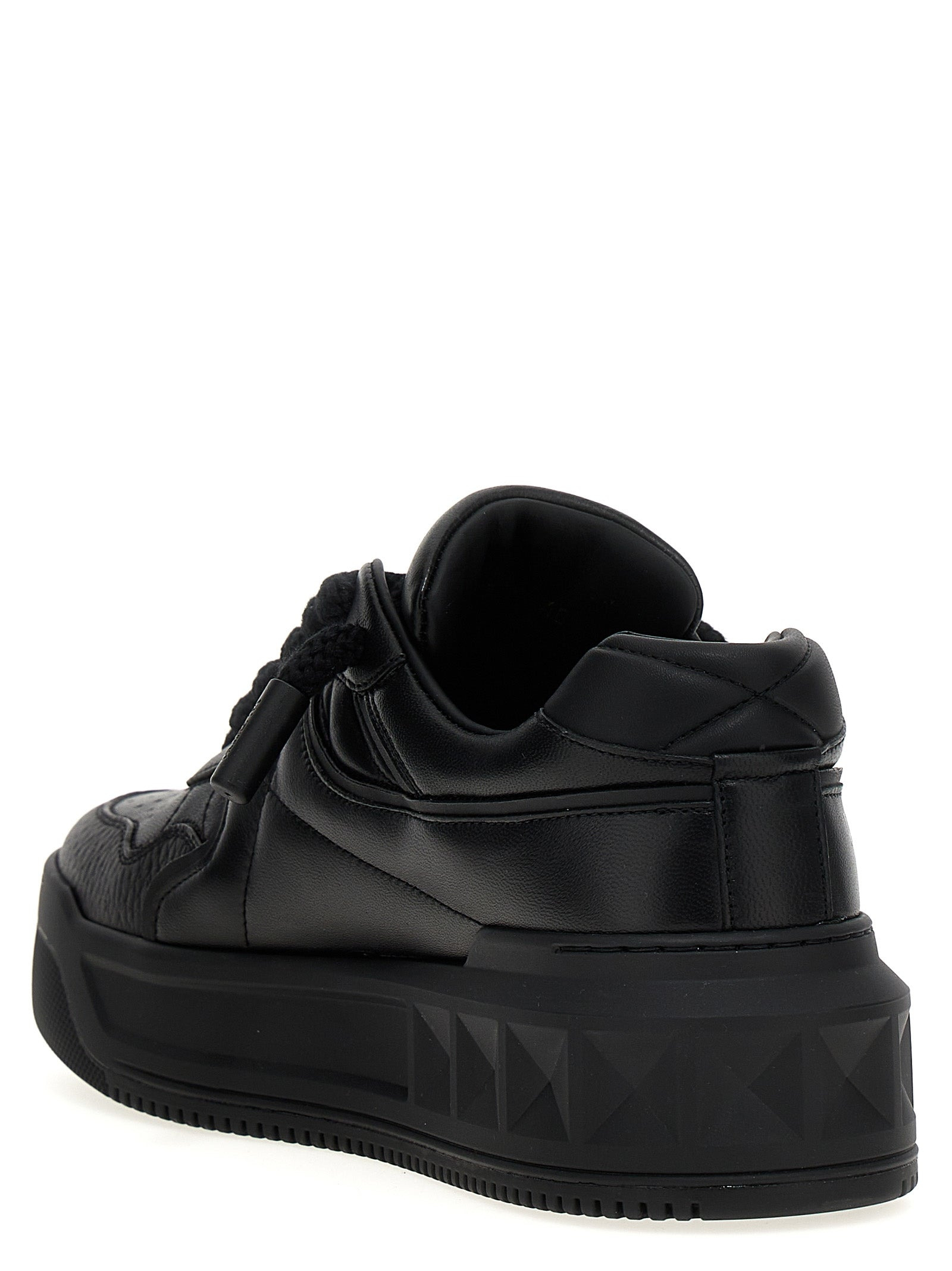 Valentino Garavani Men Valentino Garavani 'One Stud Xl' Sneakers - 3