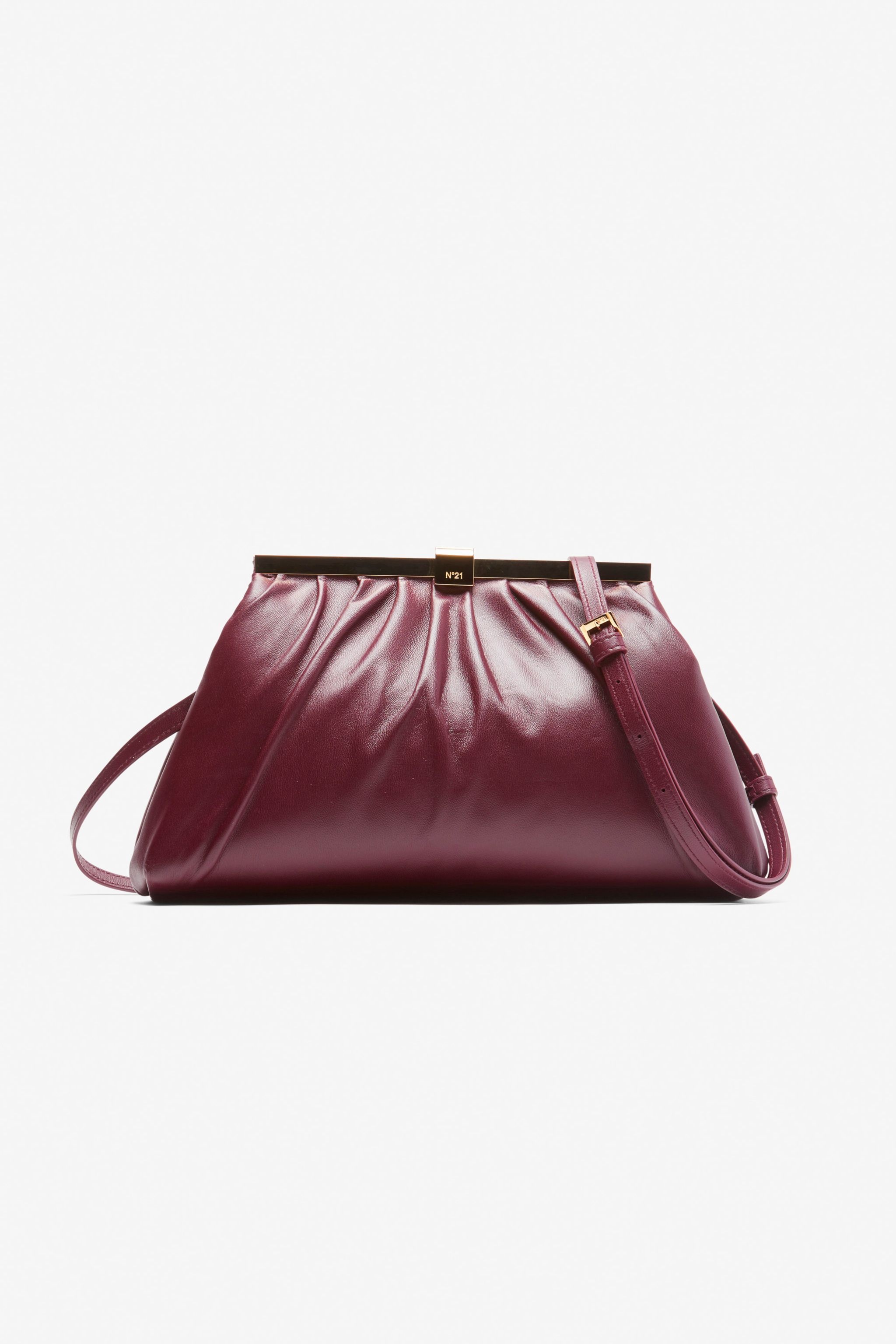 PUFFY JEANNE SHOULDER BAG - 1