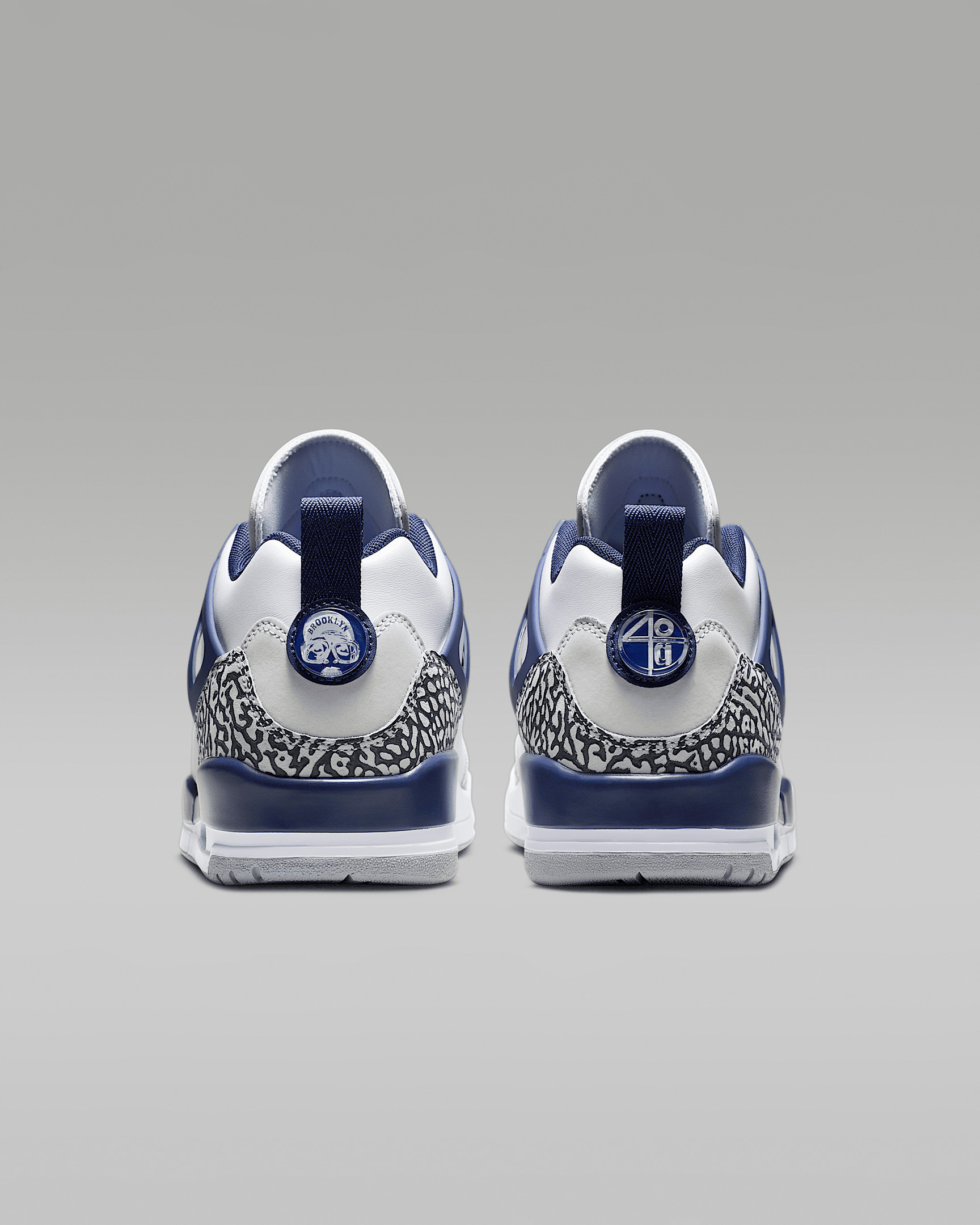 Jordan Spizike Low Men's Shoes - 6