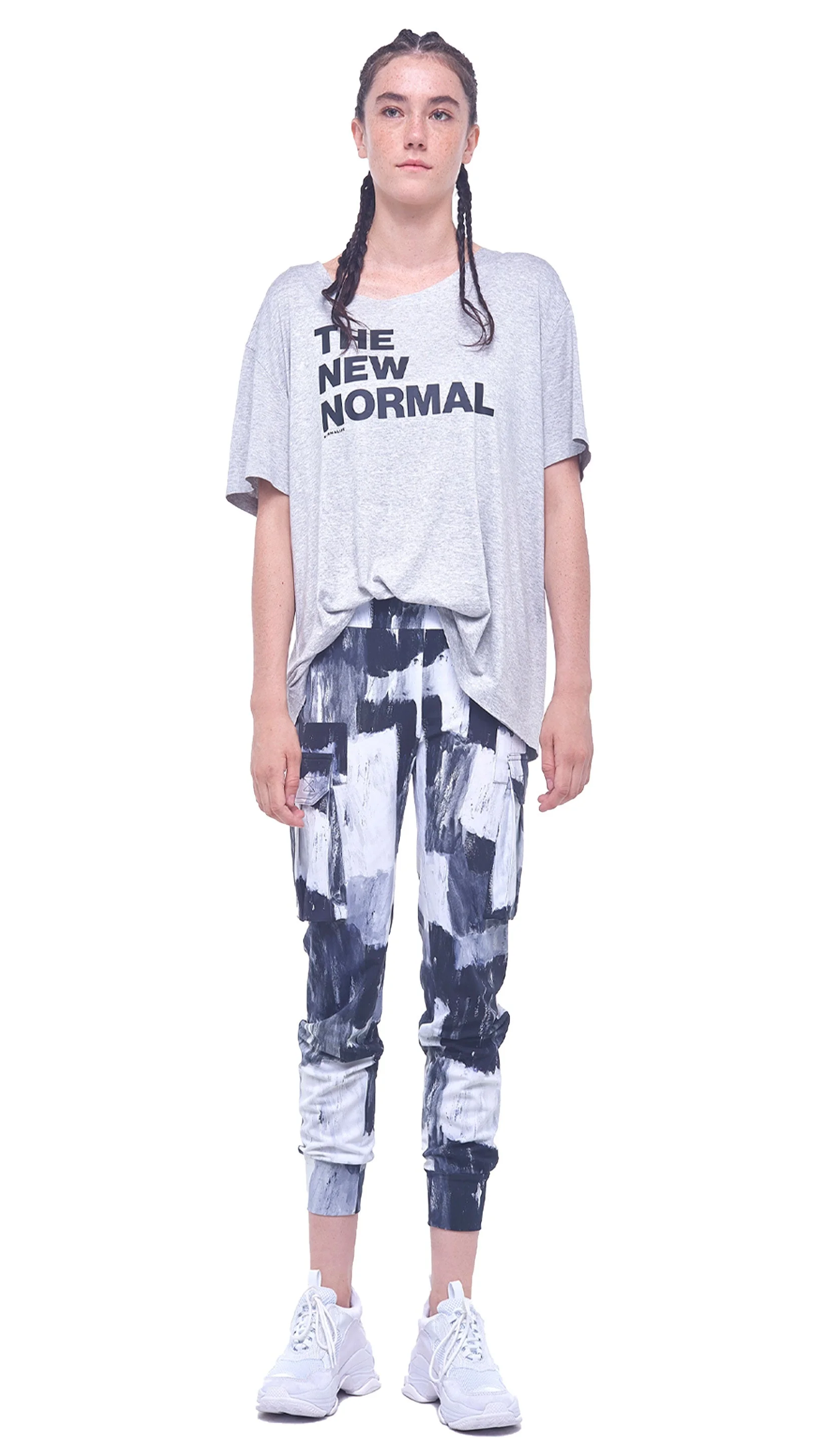 THE NEW NORMAL TEE - 1