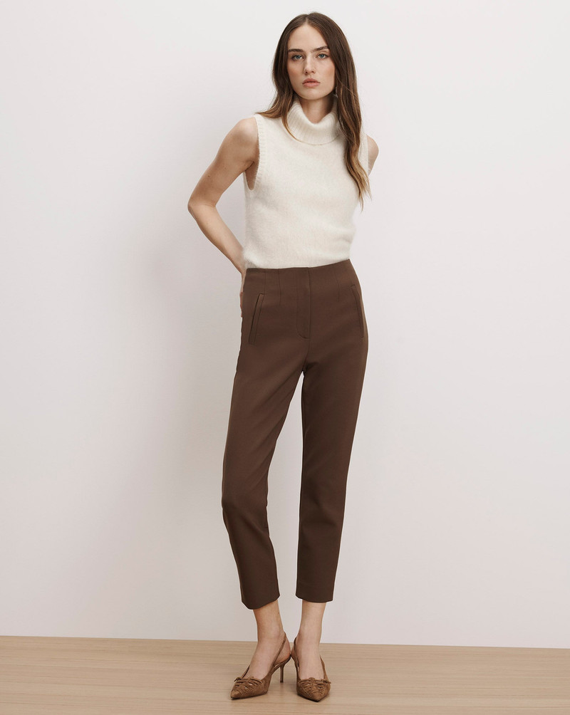 VERONICA BEARD STILA SLIM PANT outlook