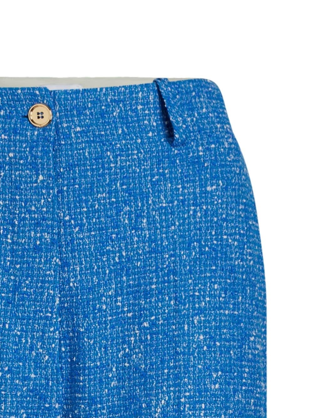 Iconic tweed trousers - 2