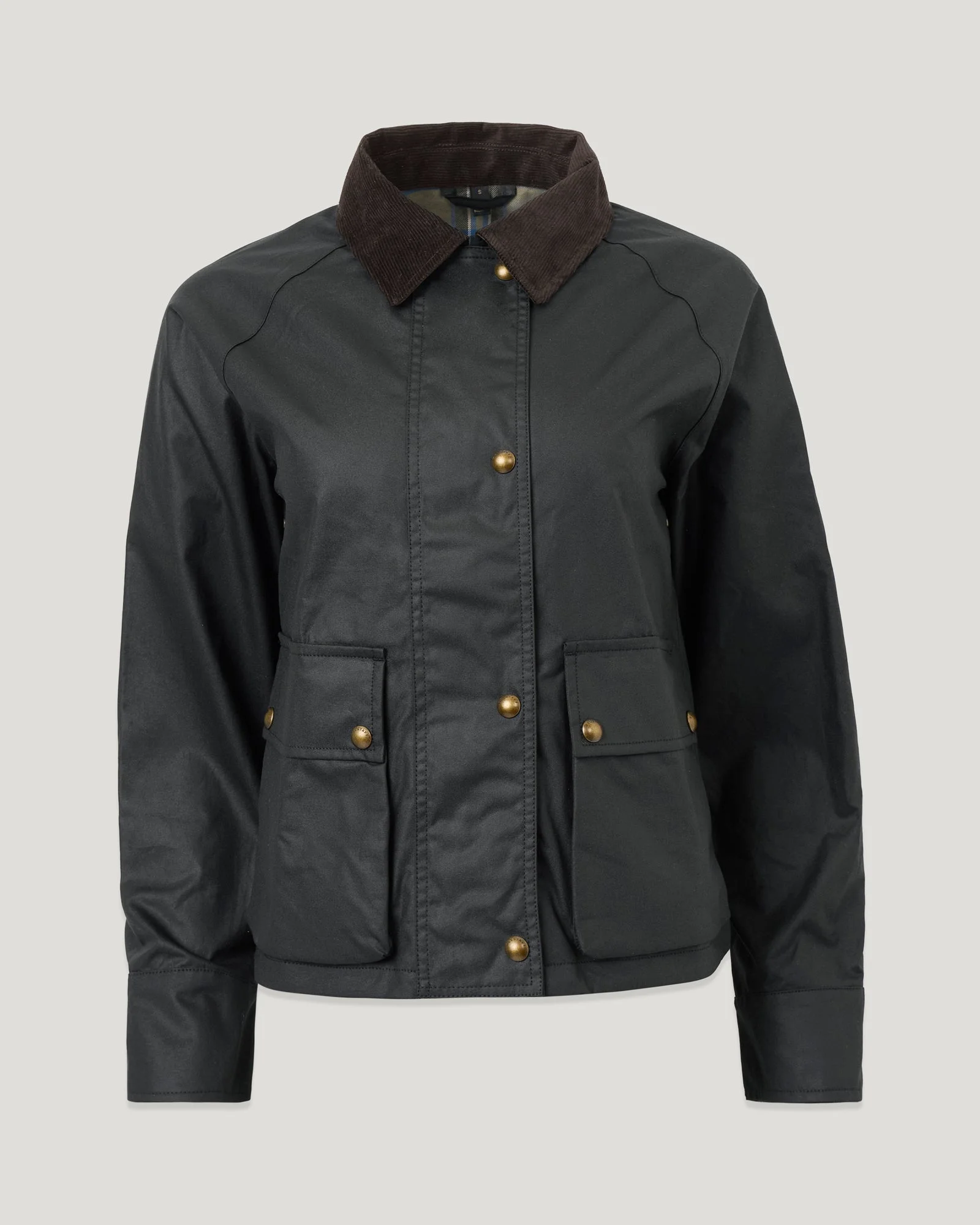 CYAN JACKET - 1