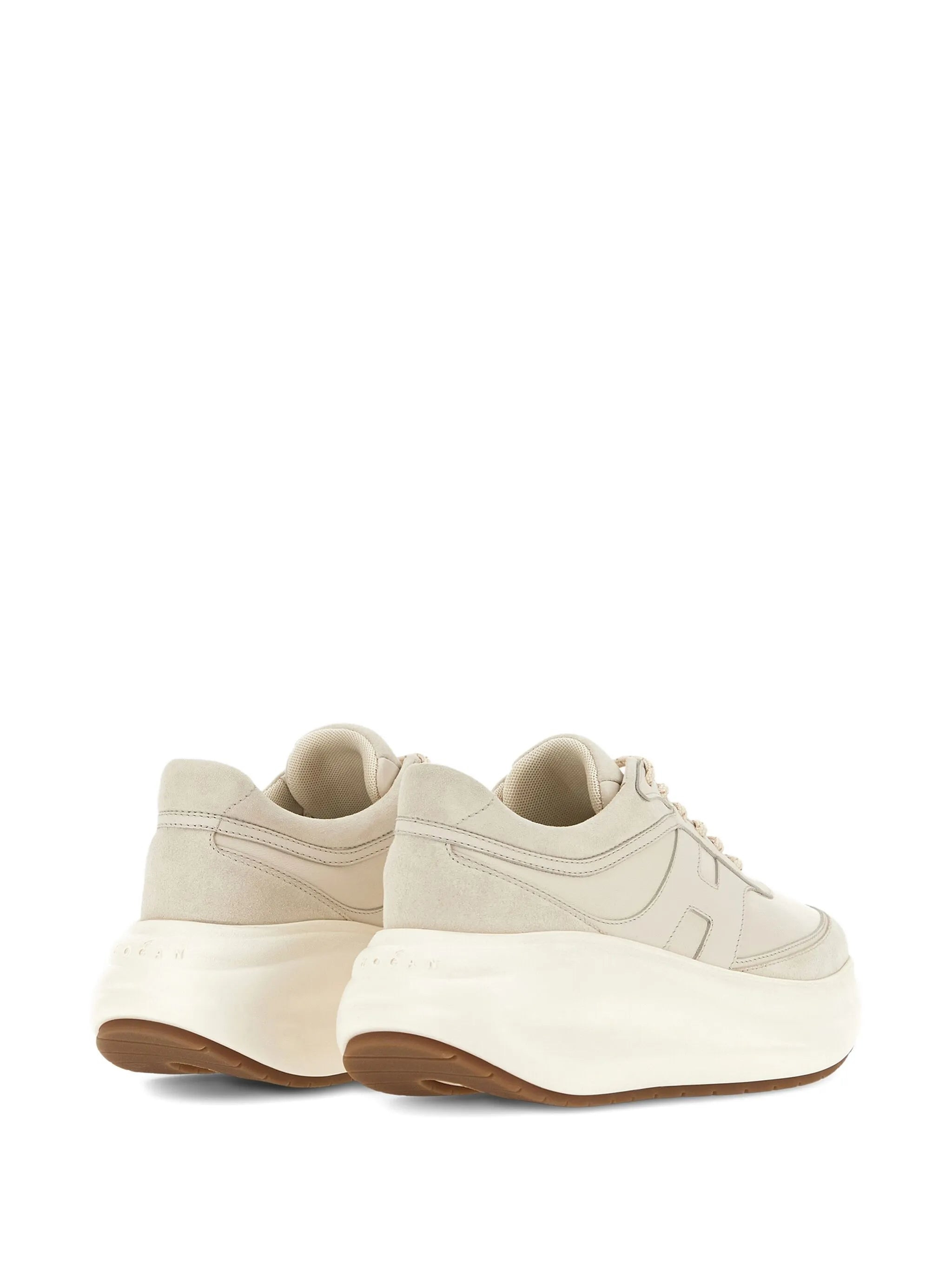 Hogan H696 Chunky Runner Sneakers - 2