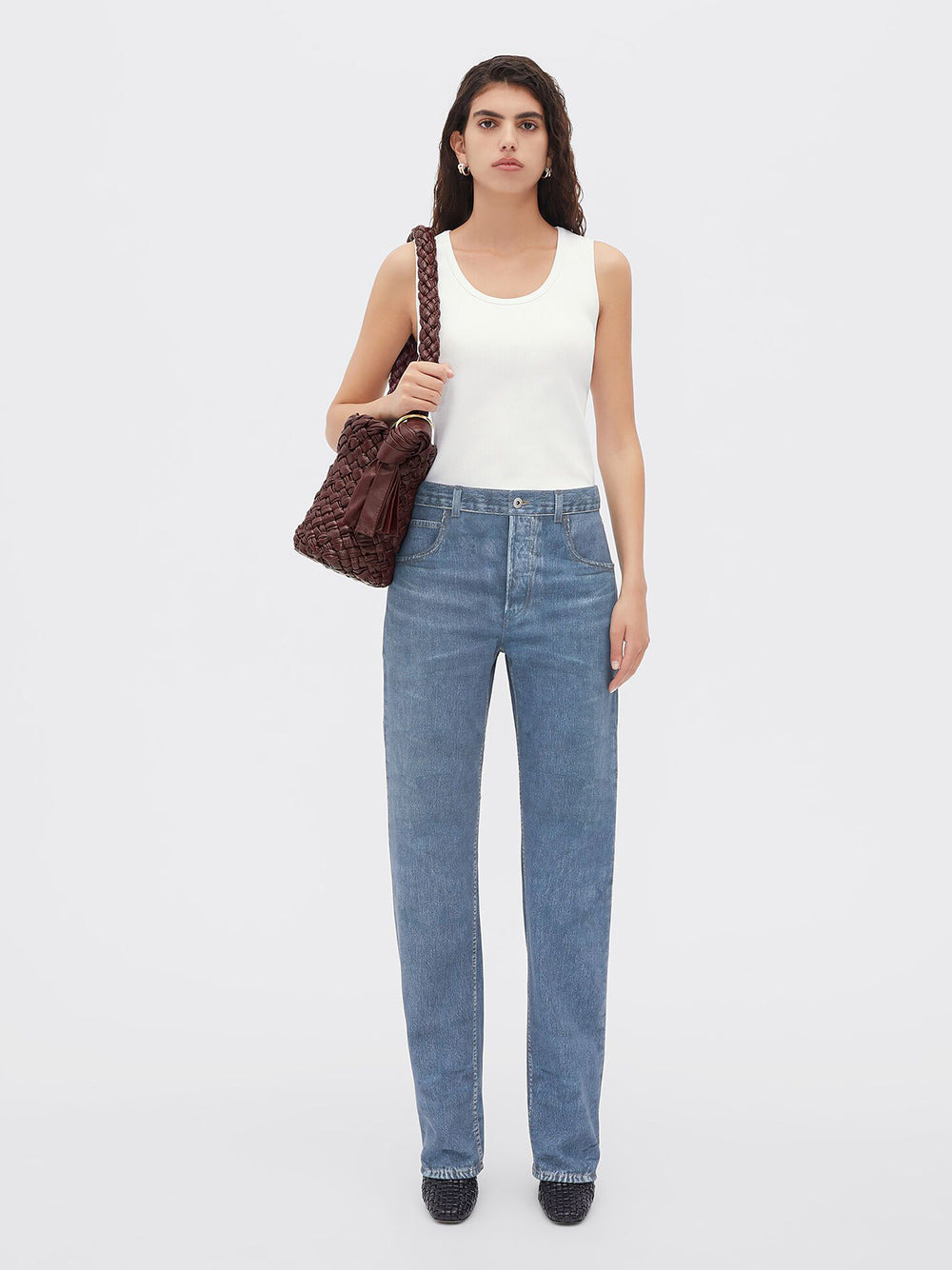 Bottega Veneta Women Top Tank - 3