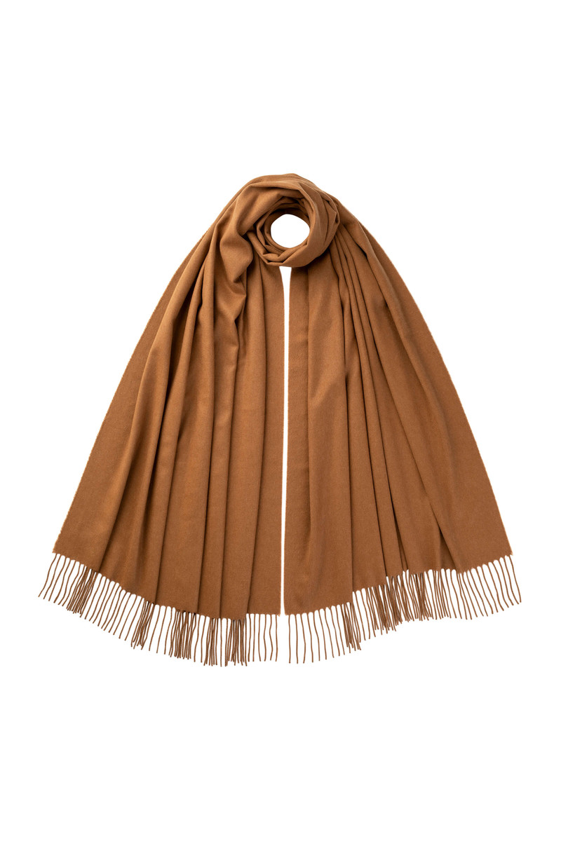 Pure Vicuña Stole 4