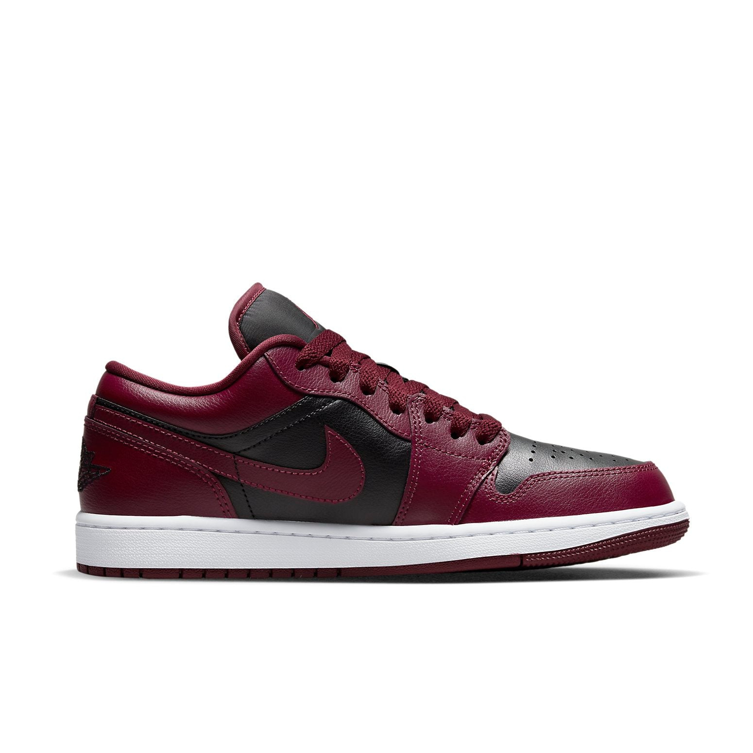 (WMNS) Air Jordan 1 Low 'Dark Beetroot' DC0774-006 - 2