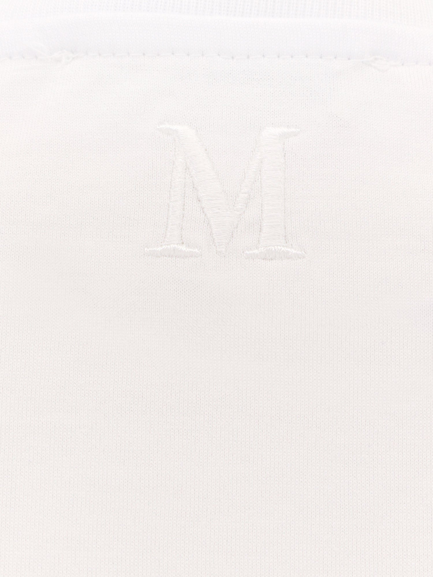 'S Max Mara Reno Cotton T-Shirt - 3